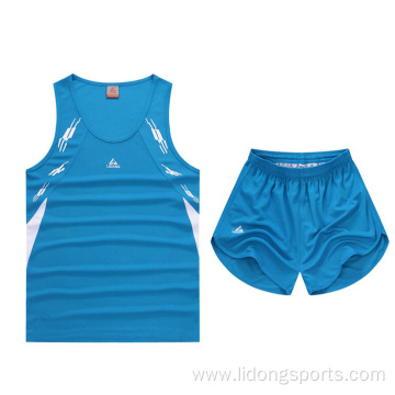 Wholesale Custom Track And Field Basketball Jersey